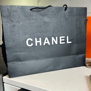 Chanel Gray Men's Bag